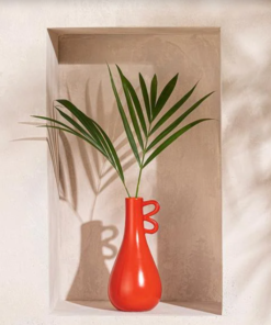 Nora Dolomite Vase
