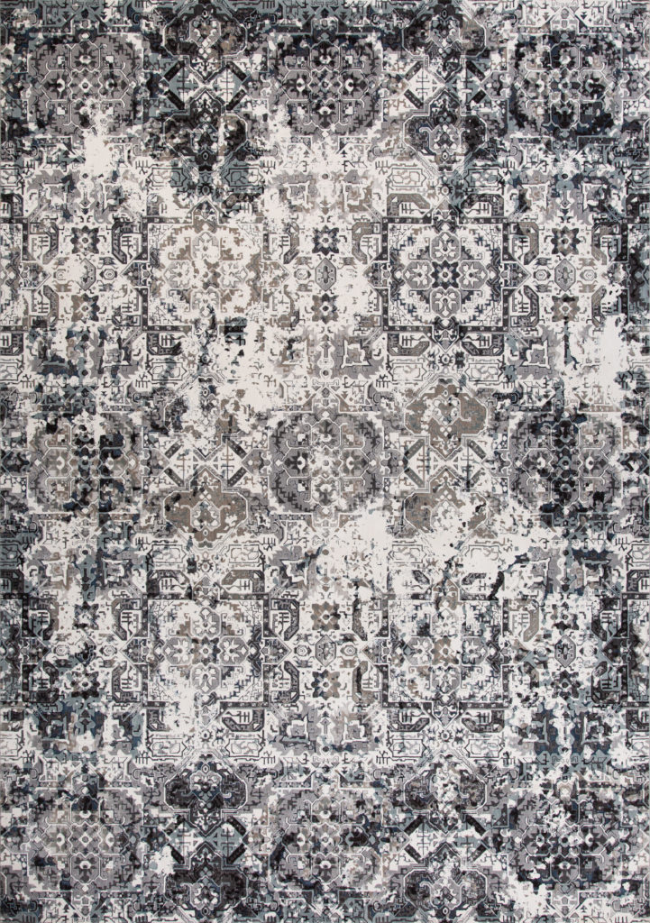 Opulence 2060Y Area Rug - 2.7x4 (ft)