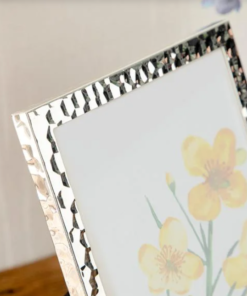 Alternative view of Pavia Photo Frame - Silver
