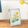 Pavia Photo Frame - Silver
