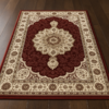 Pearl Crimson PGI Rug 4x6 ft - Image 2