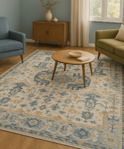 Alternative view of Phoenix 55X Area Rug - 6.7x9.6 (ft)