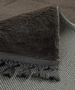 Alternative view of Poffy Plush Runner Rug (2.6x8.2 ft) 80x250 cm