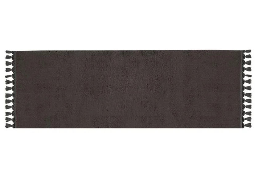 Poffy Plush Runner Rug (2.6x8.2 ft) 80x250 cm