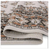 Home Dynamix Premium Sakarya Traditional Medallion Area Rug, Ivory/Brown - 5.2 x7.4 - Image 4