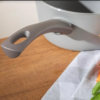 Pretty Aluminum Sauce Pan - Image 2