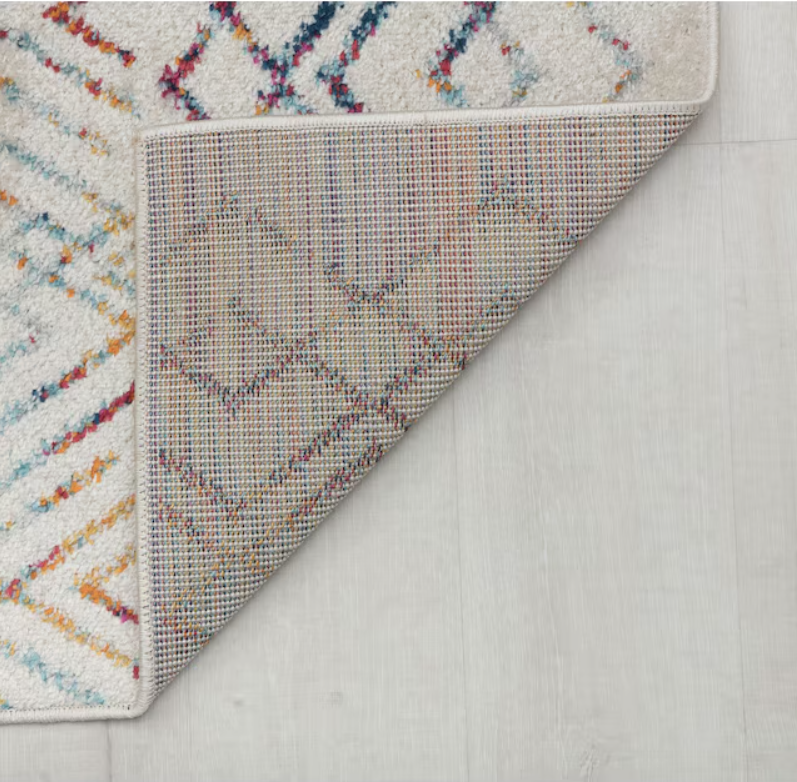 Knox Prismatic Delight Tribal Area rug - 5 x 7 (ft) - Image 6