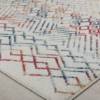 Knox Prismatic Delight Tribal Area rug - 5 x 7 (ft) - Image 4