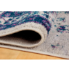 Vintage Collection Distressed | Bohemian | Blue/Purple Chic Runner Rug - 2.7x9 ft - Image 5