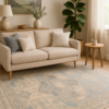Radiance 38200 Area Rug - 5.3 x 7.7 (ft) - Image 2