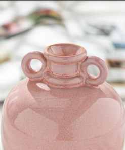 Alternative view of Rosarium Porcelain Vase