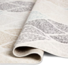 Home Dynamix New Weave Samira Geometric Area Rug, Ivory - 5.3 x7.2 - Image 3