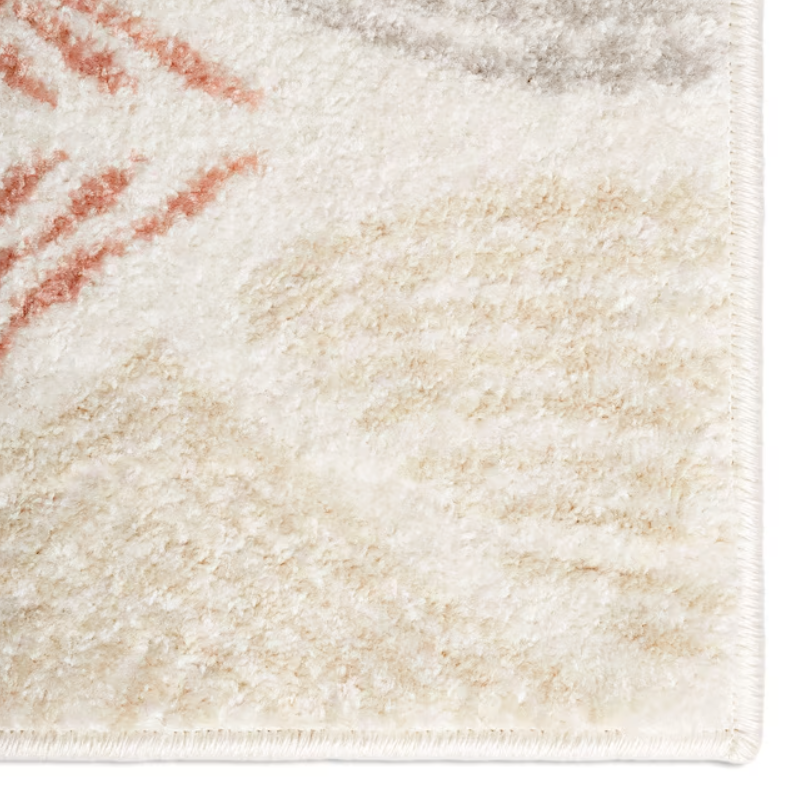 Home Dynamix New Weave Samira Geometric Area Rug, Ivory - 5.3 x7.2 - Image 5