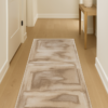 Sandy Waves Runner Rug - 2.6x5 (ft) - Image 3