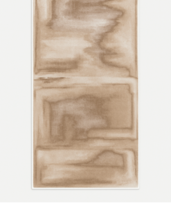 Sandy Waves Runner Rug - 2.6x5 (ft)