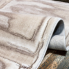 Sandy Waves Runner Rug - 2.6x5 (ft) - Image 2