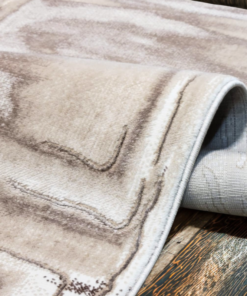 Alternative view of Sandy Waves Runner Rug - 2.6x5 (ft)