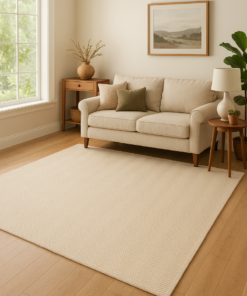 Alternative view of Serene 85008 Area Rug - 5.3x7.6 (ft) Indoor/Outdoor