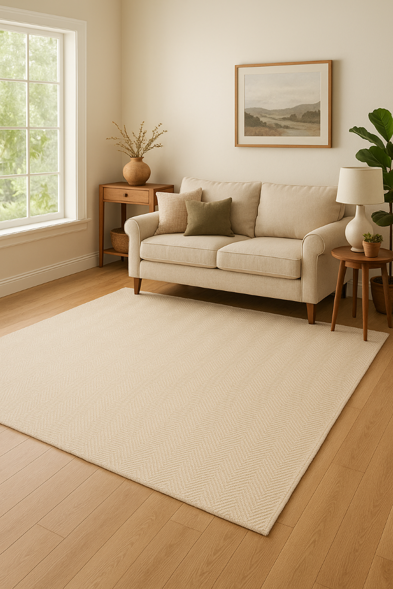 Serene 85008 Area Rug - 5.3x7.6 (ft) Indoor/Outdoor - Image 2