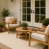 Serene 85008 Area Rug - 5.3x7.6 (ft) Indoor/Outdoor - Image 3