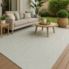 Serene 85008 Area Rug - 5.3x7.6 (ft) Indoor/Outdoor - Image 2
