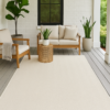 Serene 85008 Area Rug - 8x11 (ft) Indoor/Outdoor - Image 2