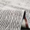 Silver Woodgrain Runner Rug - 2.6x5 (ft) - Image 3