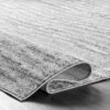 Sherill Grey 10 ft. x 14 ft. Indoor Area Rug - Image 3