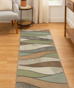 Alternative view of Solace 163M Area Rug - 2.7x5 (ft)