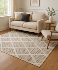 Alternative view of Solace 4926A Area Rug - 5.3x7.6 (ft)