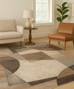 Alternative view of Solace 84C Area Rug - 5.3x7.6 (ft)