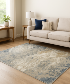 Alternative view of Spencer 52014 Area Rug - 5.3x7.6 (ft)