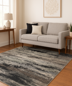 Alternative view of Spencer 52019 Area Rug - 5.3x7.6 (ft)