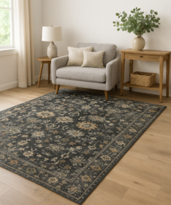 Alternative view of Spencer 52044 Area Rug - 5.3x7.6 (ft)