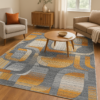 Spencer 52093 Area Rug - 6.7x9.7 (ft) - Image 2