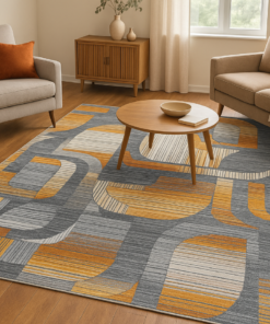 Alternative view of Spencer 52093 Area Rug - 6.7x9.7 (ft)