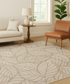 Alternative view of Terrace 50705X Area Rug - 5.3x7.6 (ft) Indoor/Outdoor