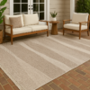 Terrace 527X Area Rug - 5.3x7.6 (ft) Indoor/Outdoor - Image 2