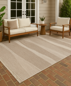 Alternative view of Terrace 527X Area Rug - 8x11 (ft) Indoor/Outdoor