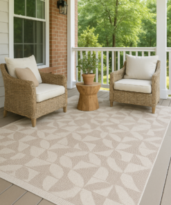 Alternative view of Terrace 607V Area Rug - 8x11 (ft) Indoor/Outdoor