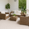 Terrace 88016J Area Rug - 8x11 (ft) Indoor/Outdoor - Image 2
