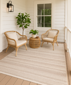 Alternative view of Terrace 900X Area Rug - 5.3x7.6 (ft) Indoor/Outdoor