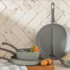 Pretty Aluminum Sauce Pan - Image 3