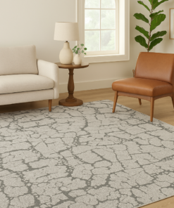 Alternative view of Trentino 41027 Area Rug - 5.3x7.6 (ft)