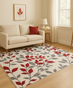 Alternative view of Tuscany 18323 Area Rug - 5.2x7.7 (ft)
