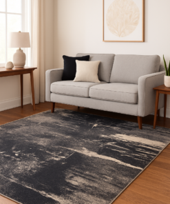 Alternative view of Tuscany 8160 Area Rug - 5.2x7.7 (ft)