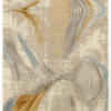 Urban Flow Runner Rug - 2.6x5 (ft)