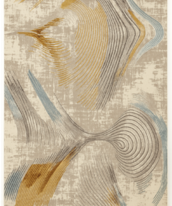 Urban Flow Runner Rug - 2.6x5 (ft)