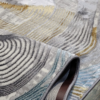 Urban Flow Runner Rug - 2.6x5 (ft) - Image 3