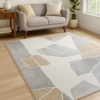 Valentino 46038 Area Rug - 5.3x7.6 (ft) - Image 2